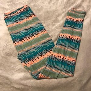 Lularoe TC leggings